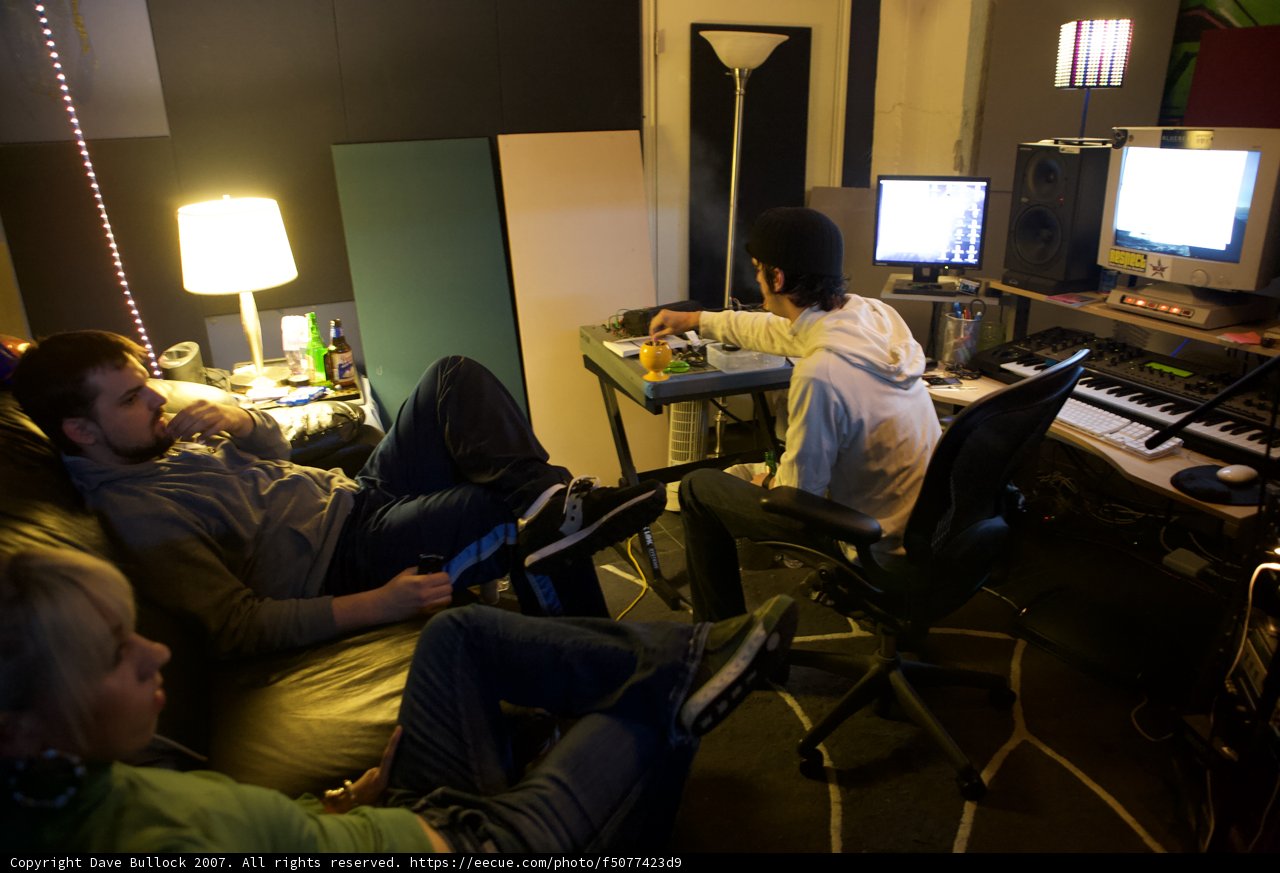 Computer Setup of 2007