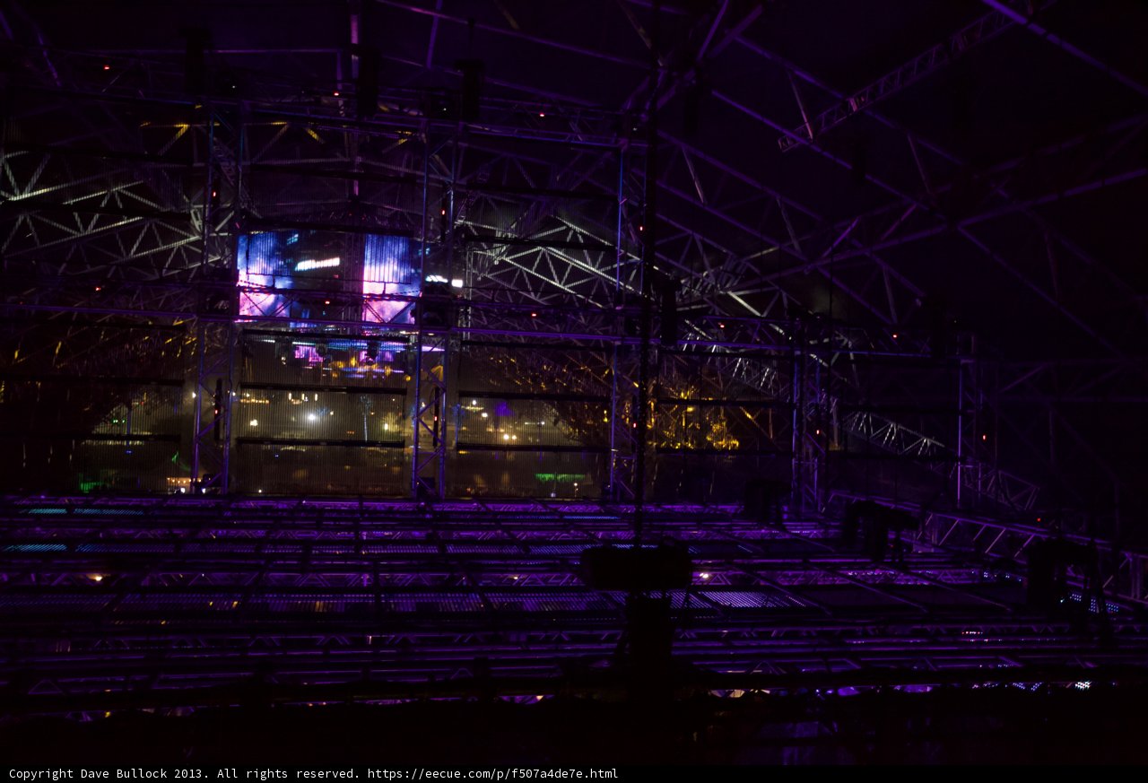 Purple Haze Stage