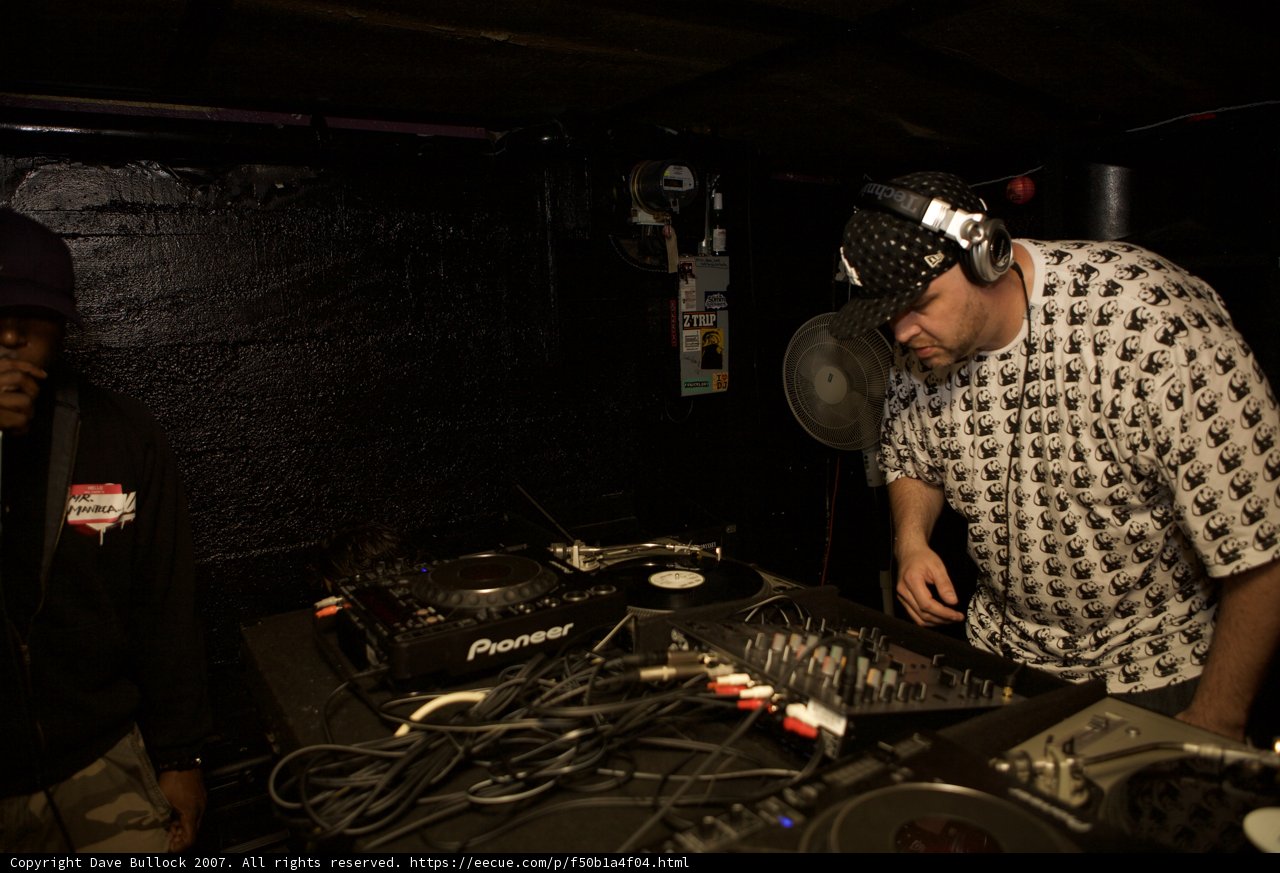 Pure Filth DJ