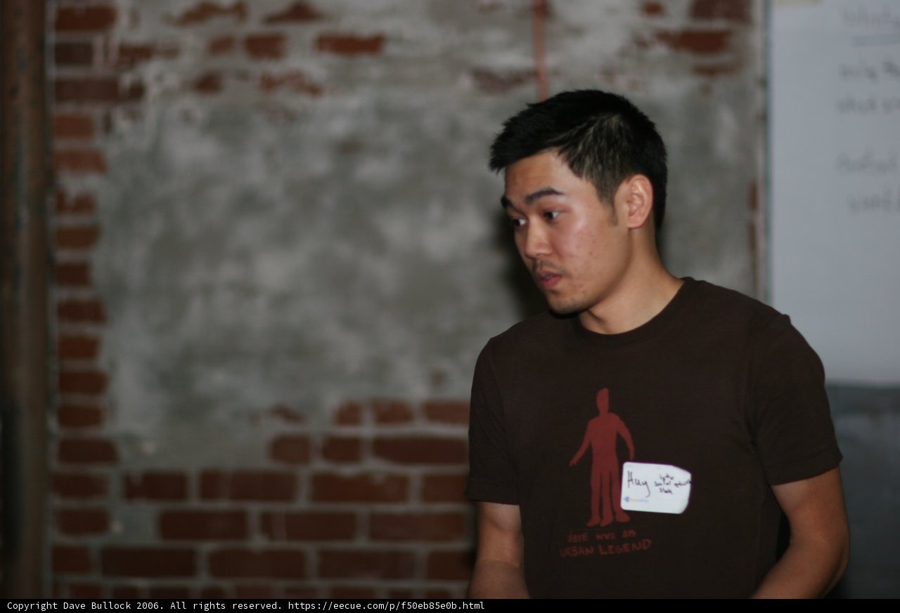 The Brown-Shirted Man
