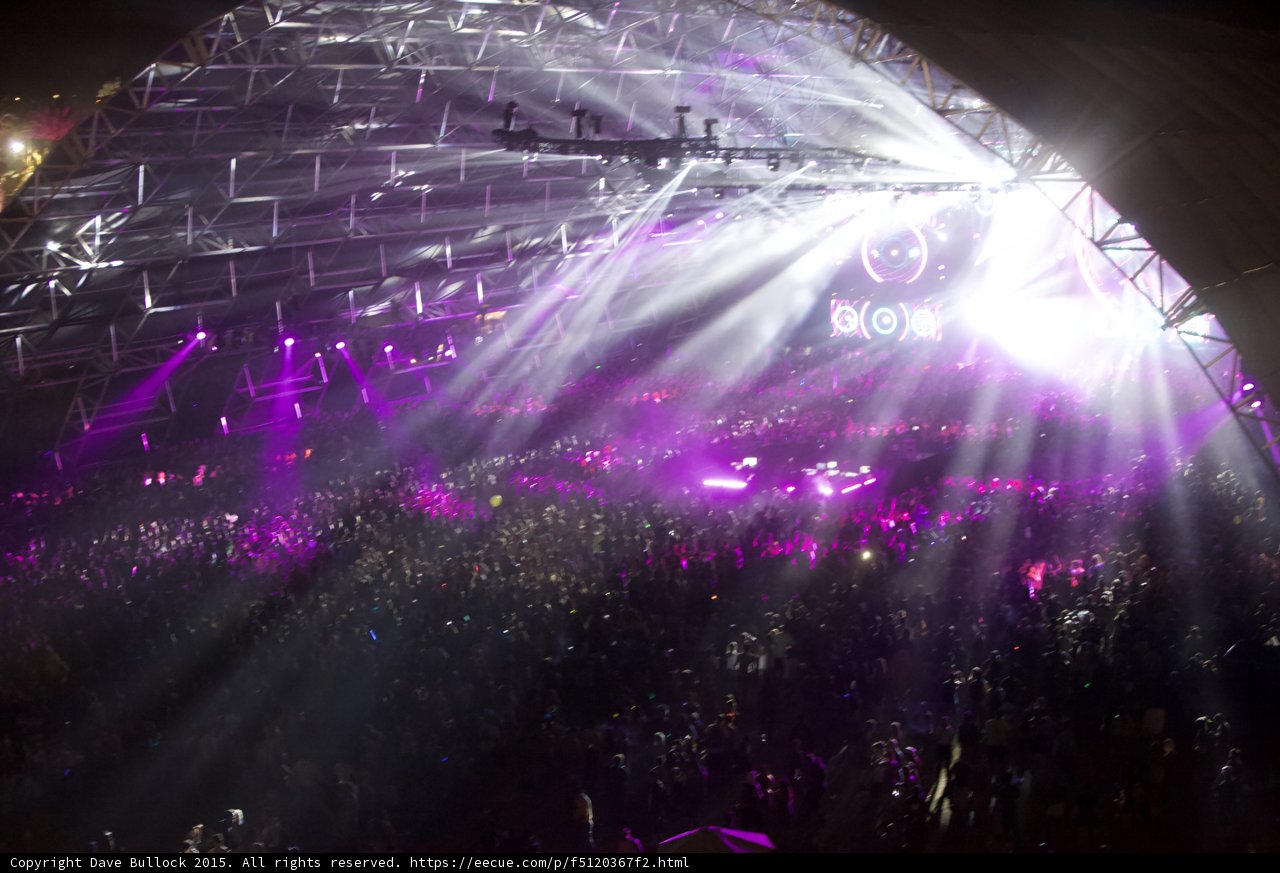 The Ultimate Concert Experience