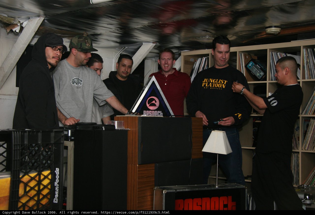 DJ Jam Session with Ivan Vasiliev, Gil M and Friends