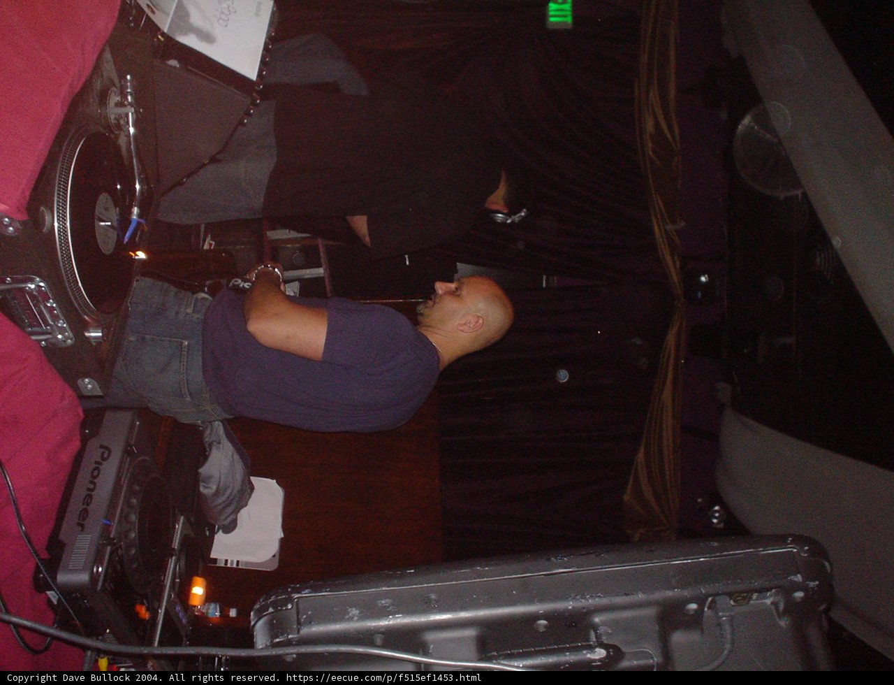 DJ Set Party