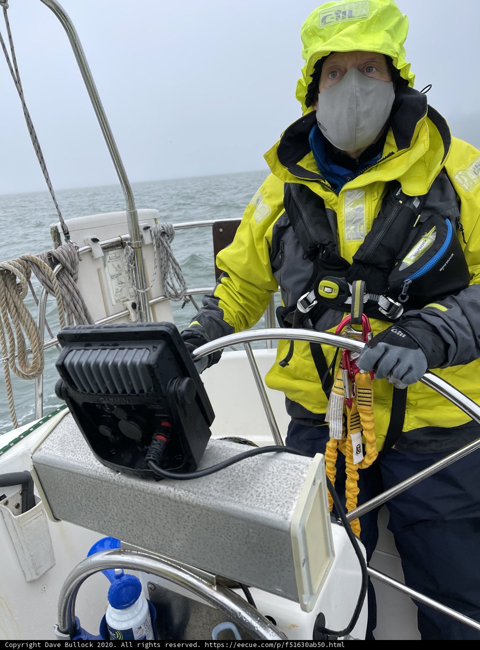 Captain of the Bay
