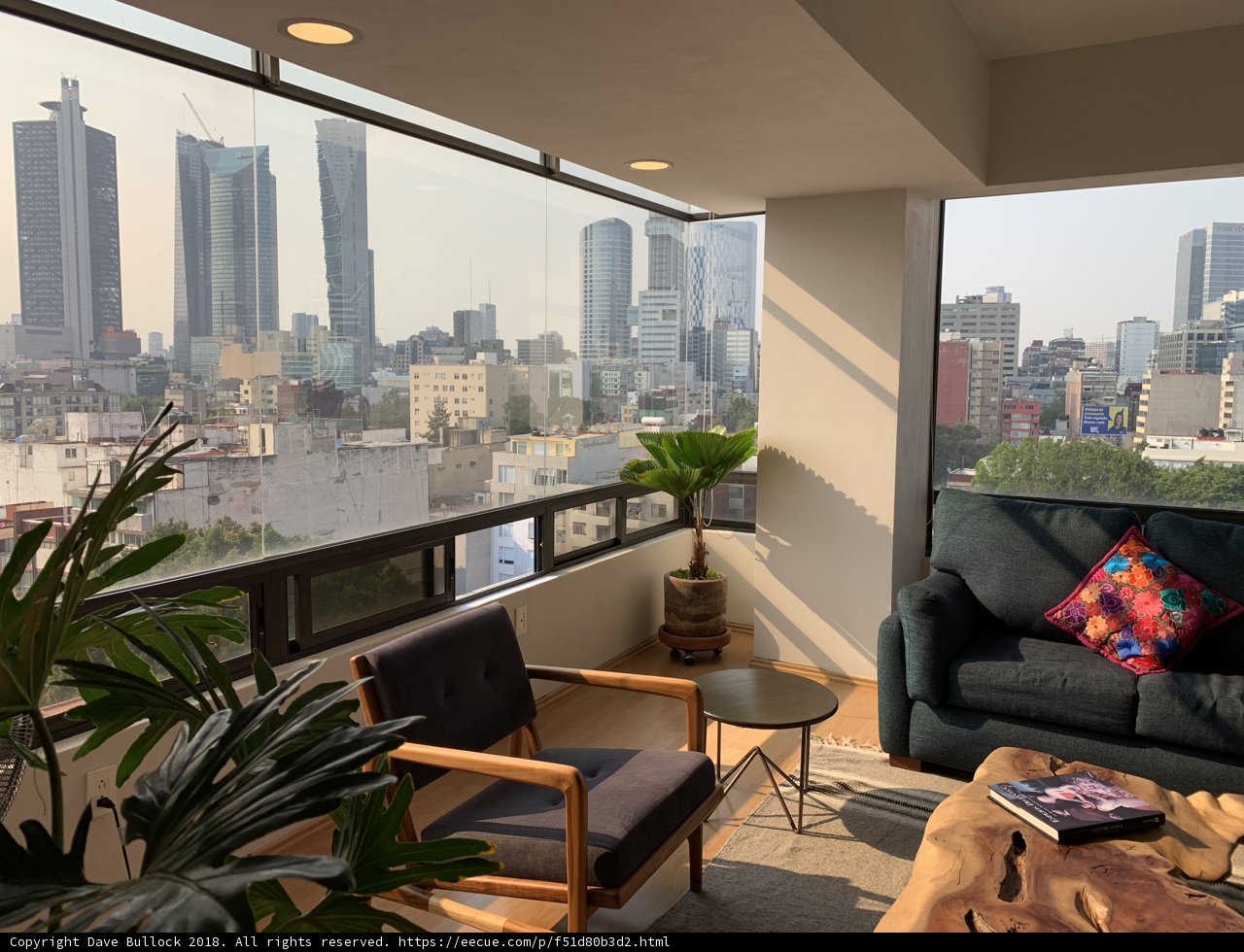 City View Living Room