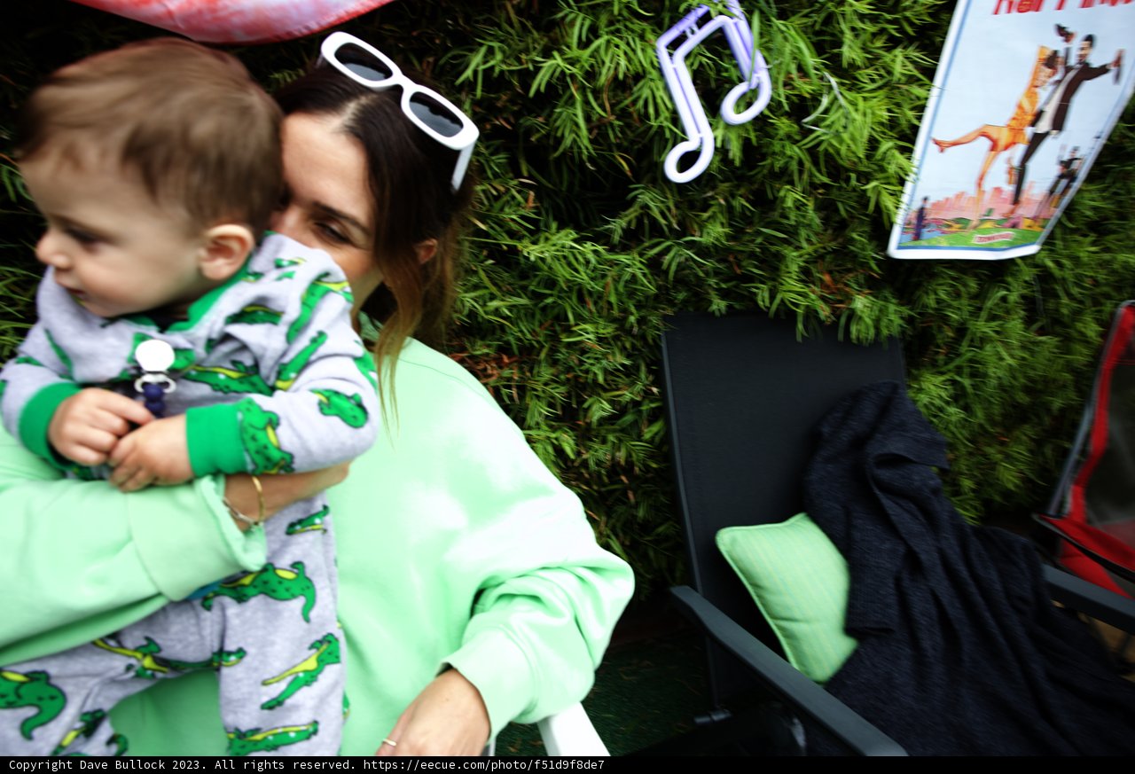 Cherished Moments at Cam's Grad Party