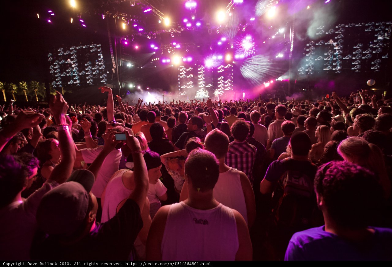 Coachella Nightlife