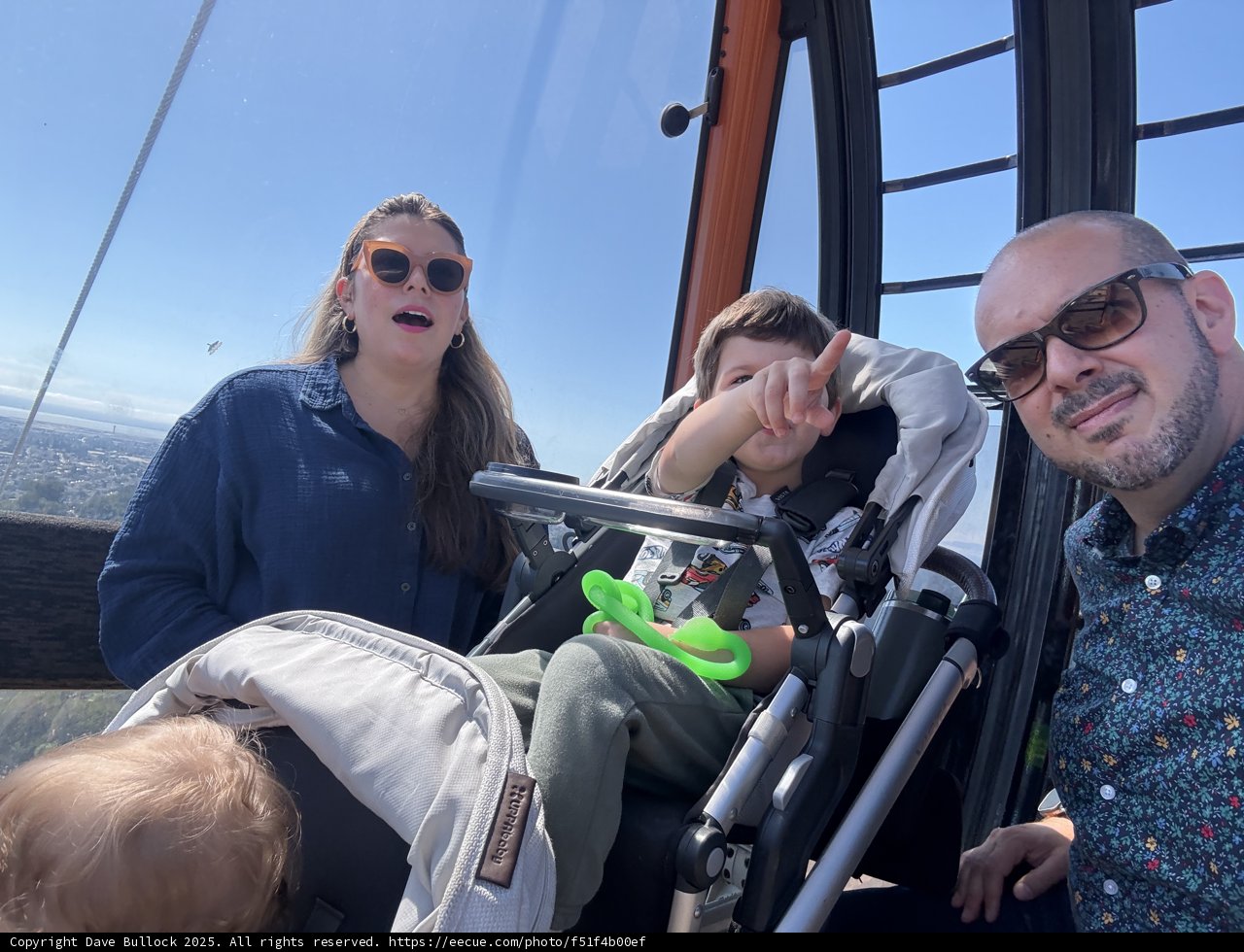 Family Fun Day at the Oakland Zoo