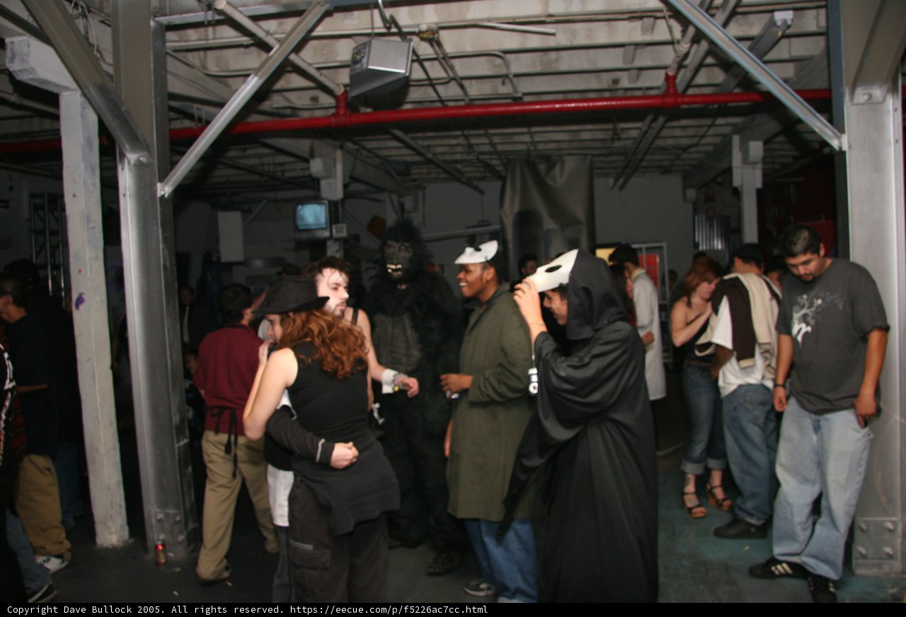 Costume Party