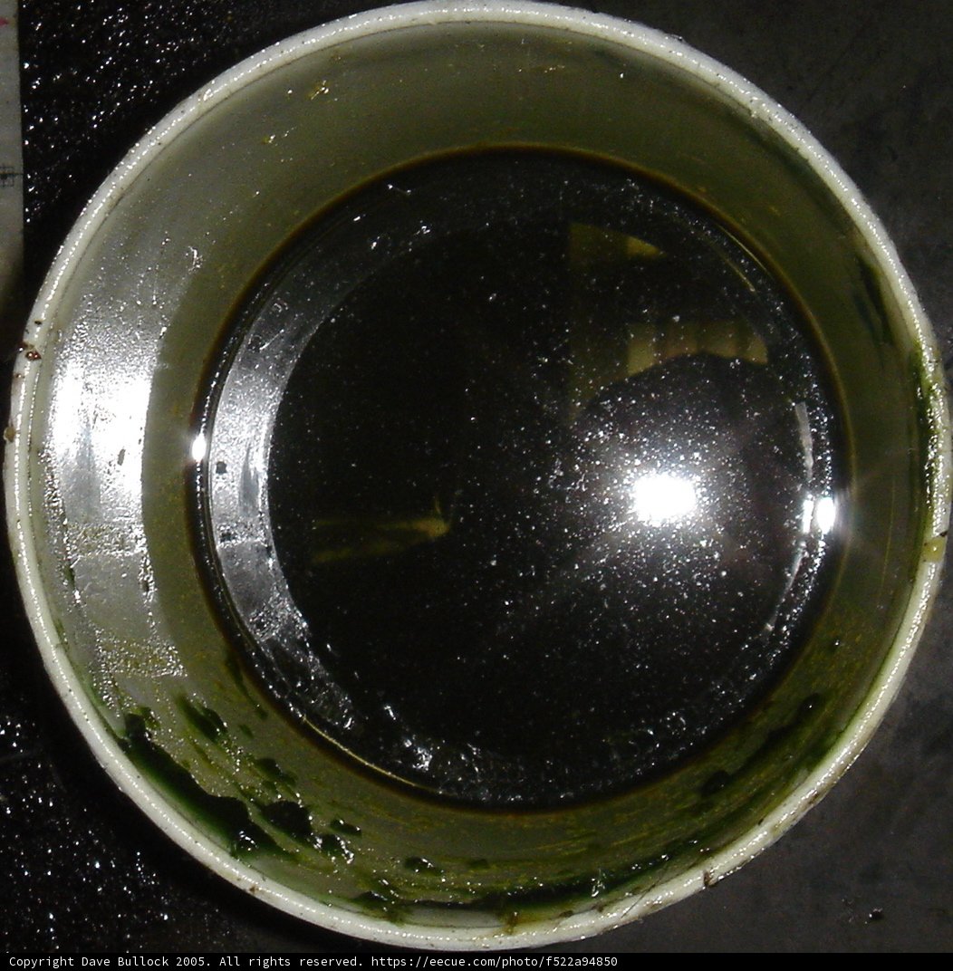 Mysterious Black Brew