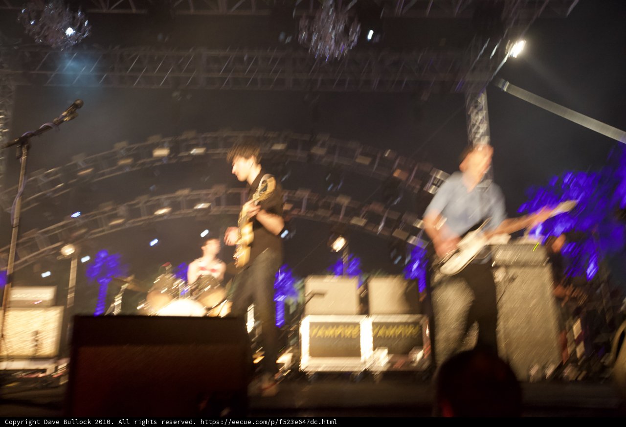 Rockin' the Crowd at Coachella