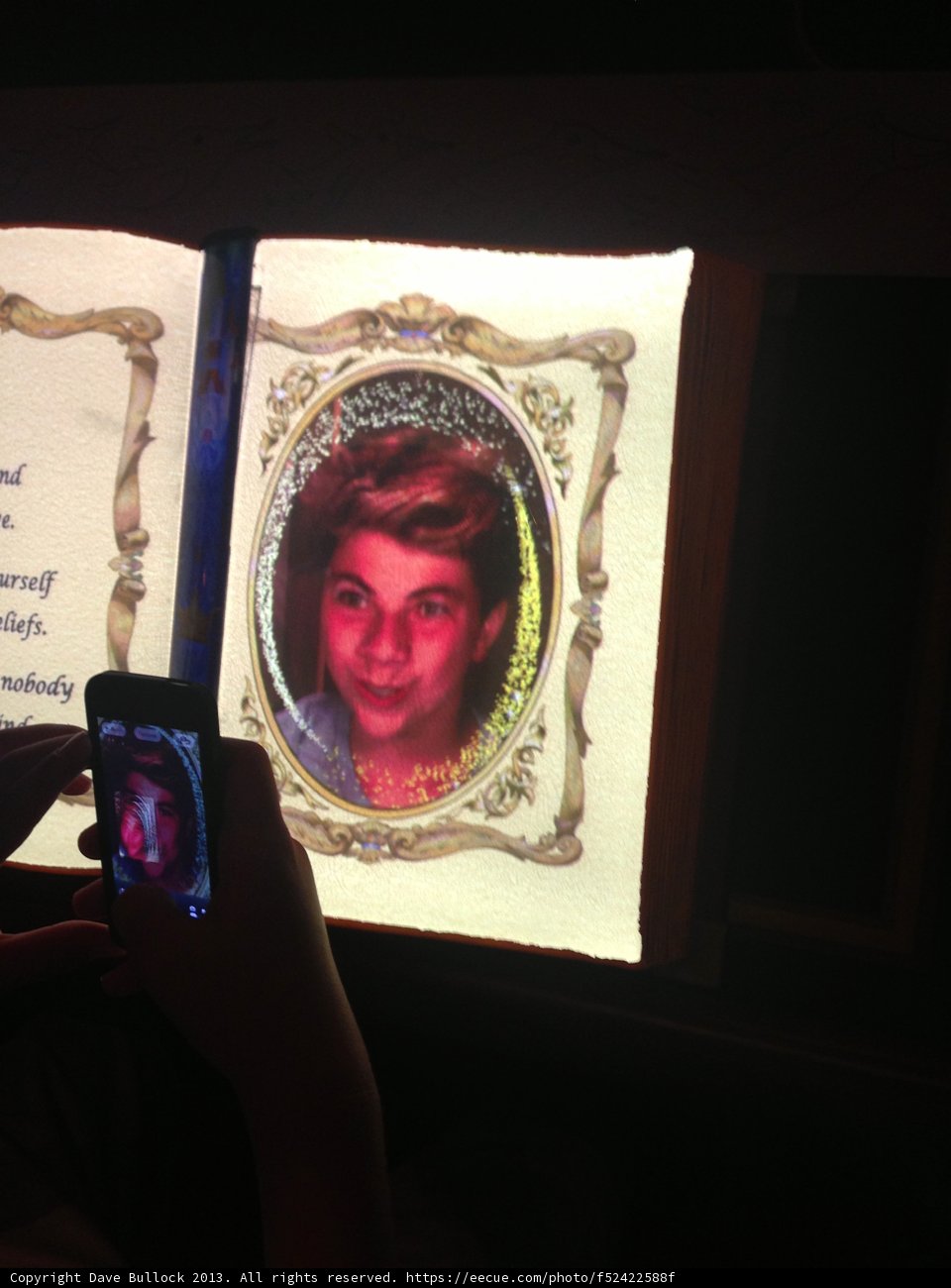 A Snapshot of Memory