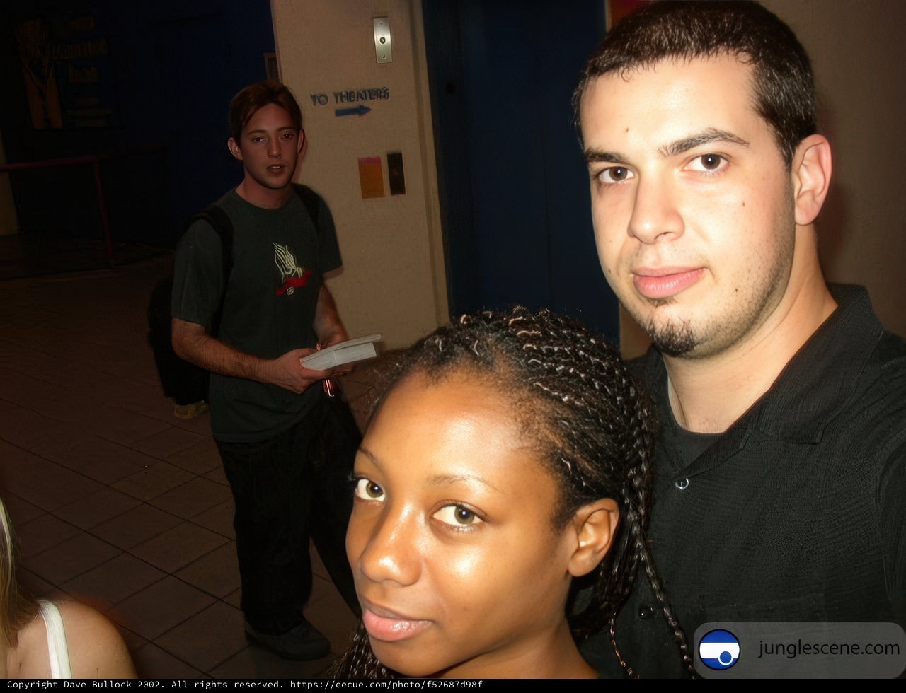 The Photobomber Strikes Again