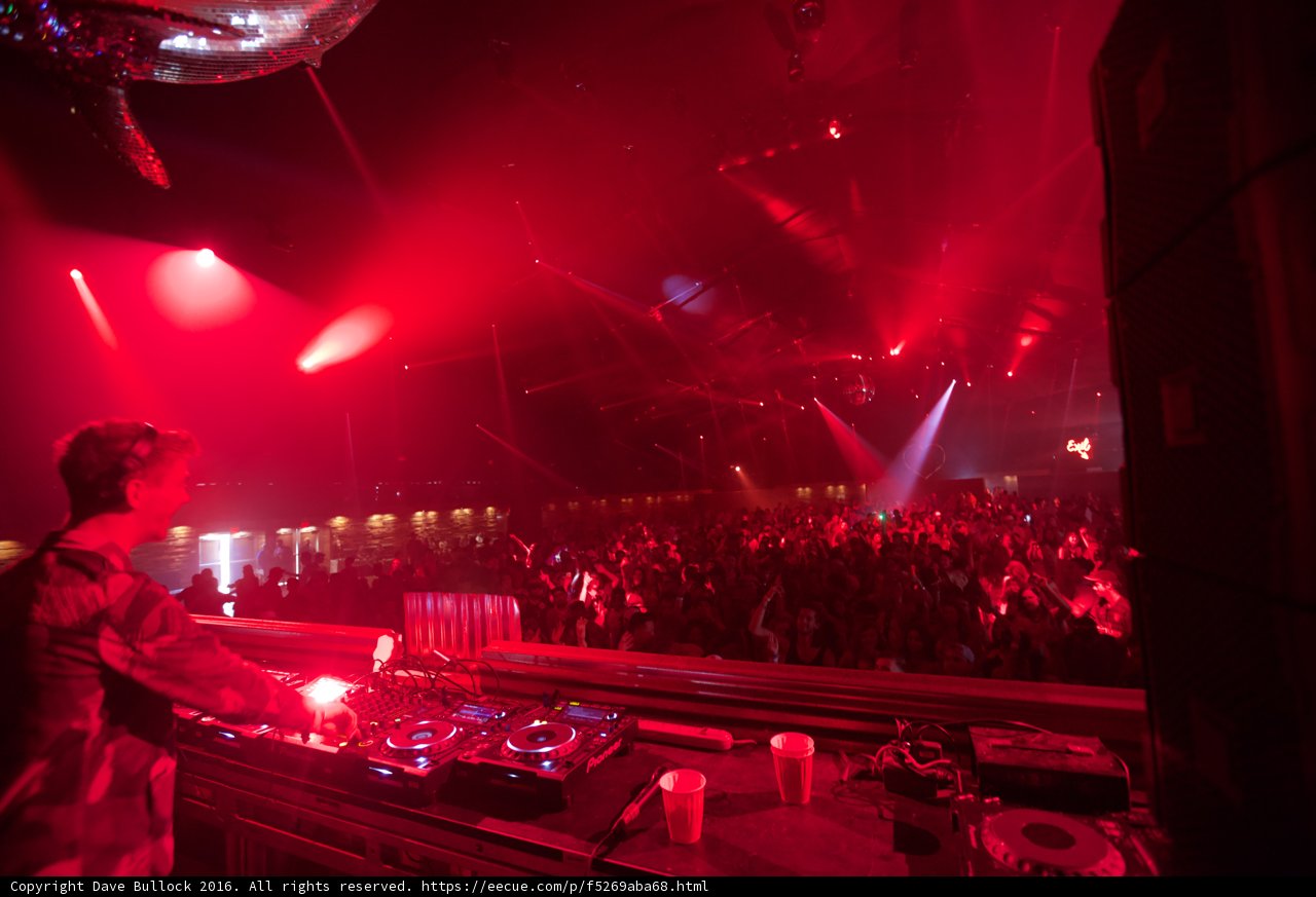 Red-Hot Nightclub Beats