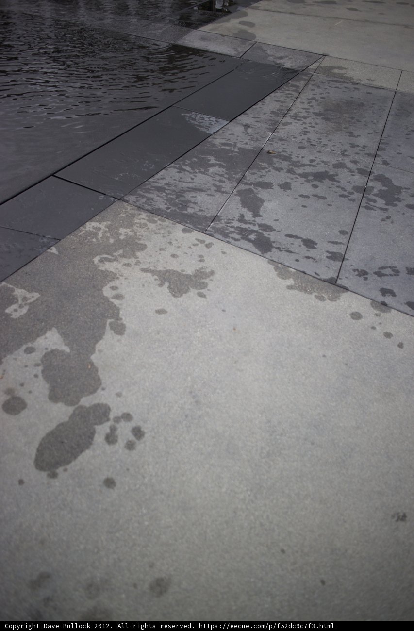 Wet Pathways