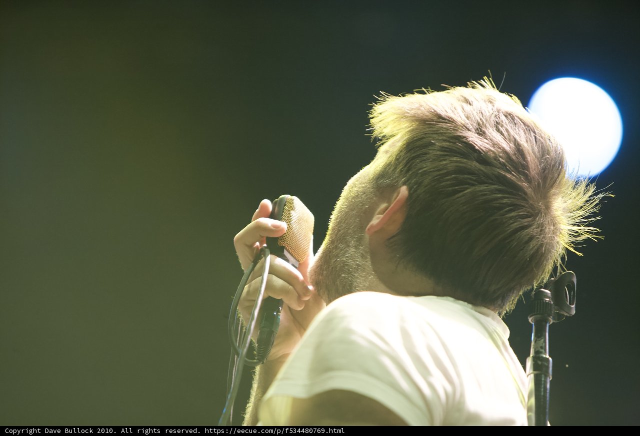 All Eyes on the Performer