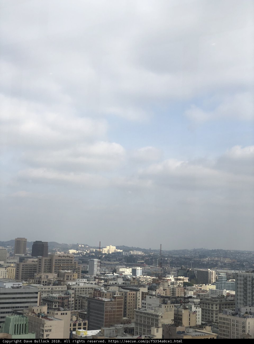 Metropolitan Cloudscape
