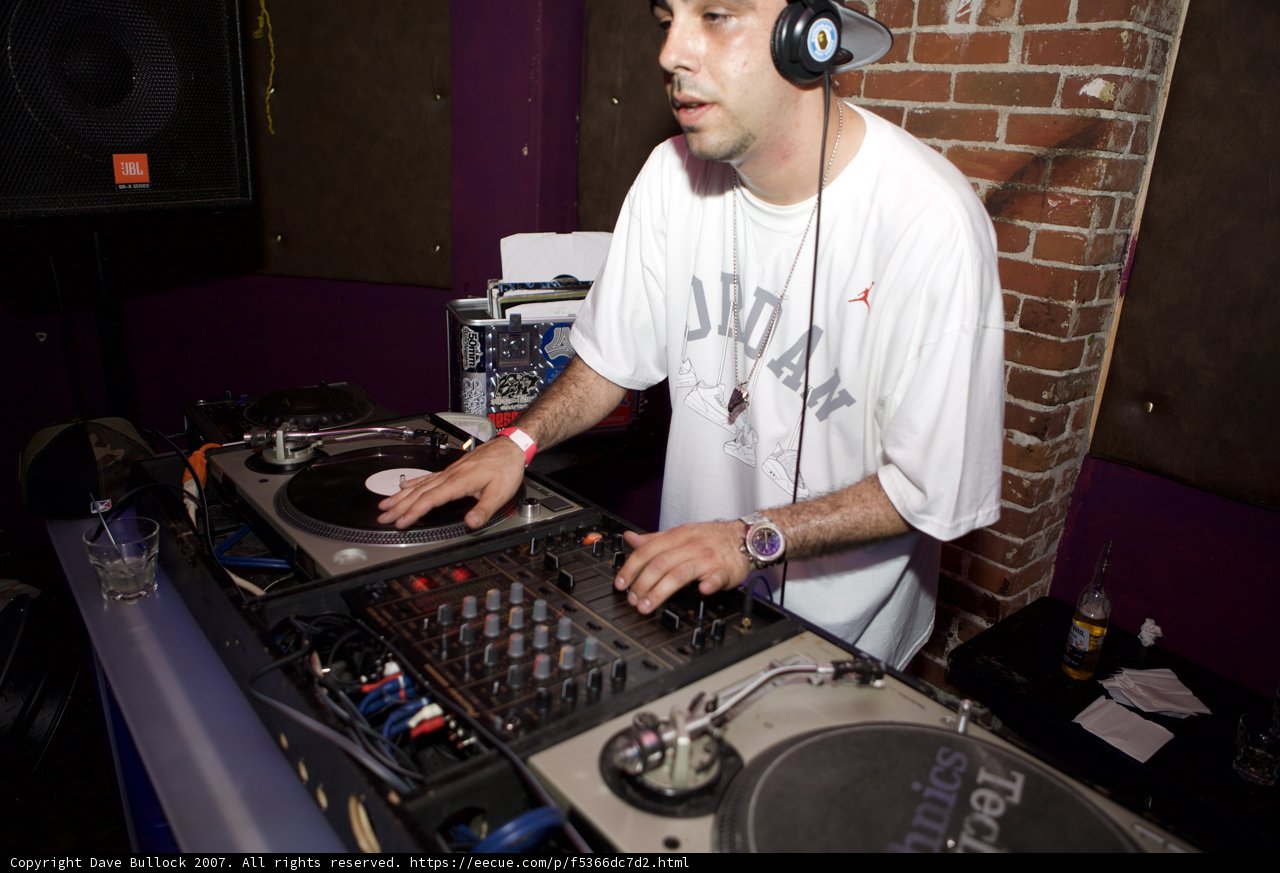 Grooving to the Beat