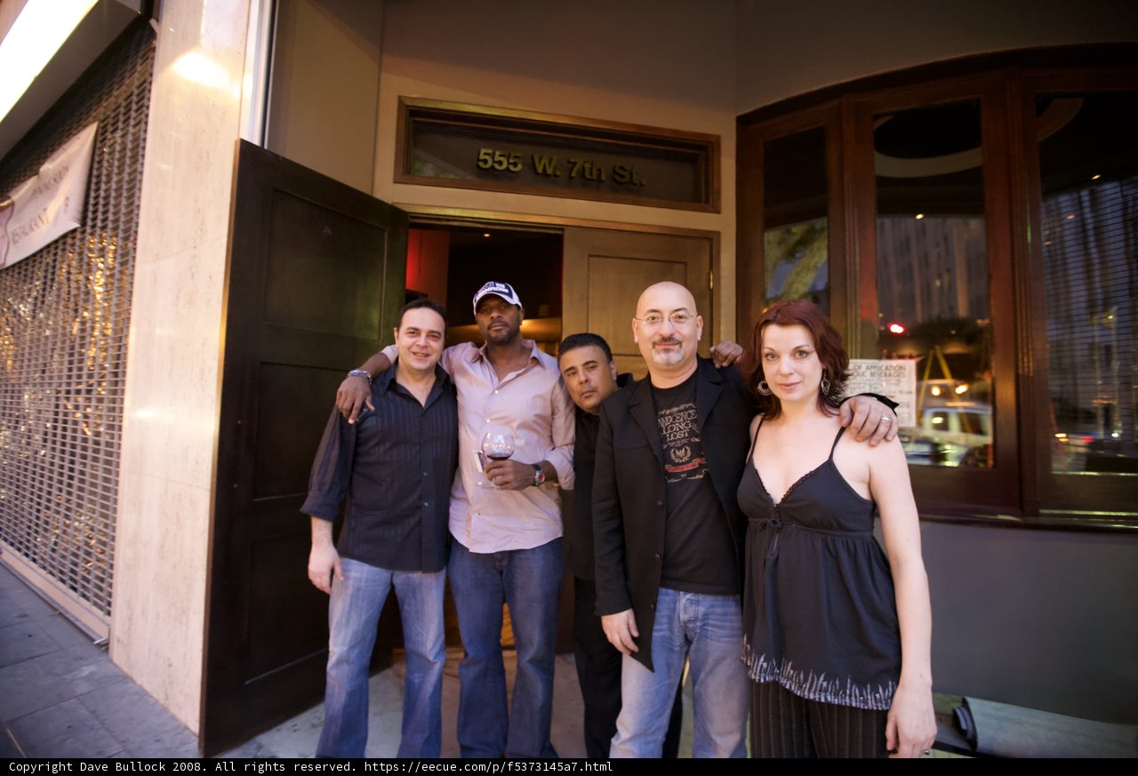 Dining with Friends