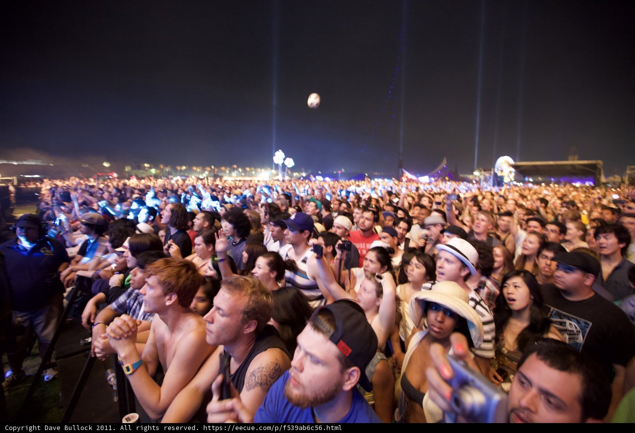 Ballin' in the Crowd