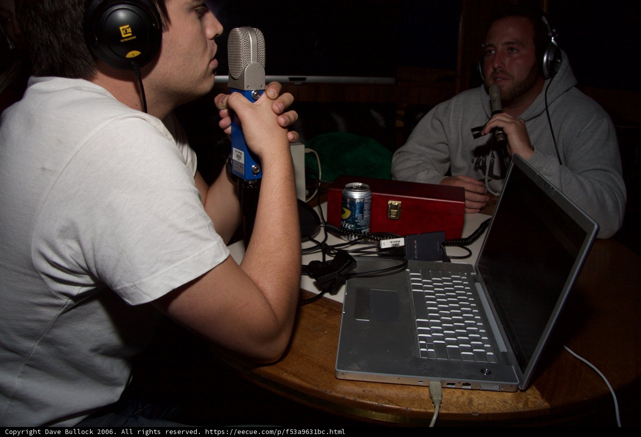 Grooving to the Beats