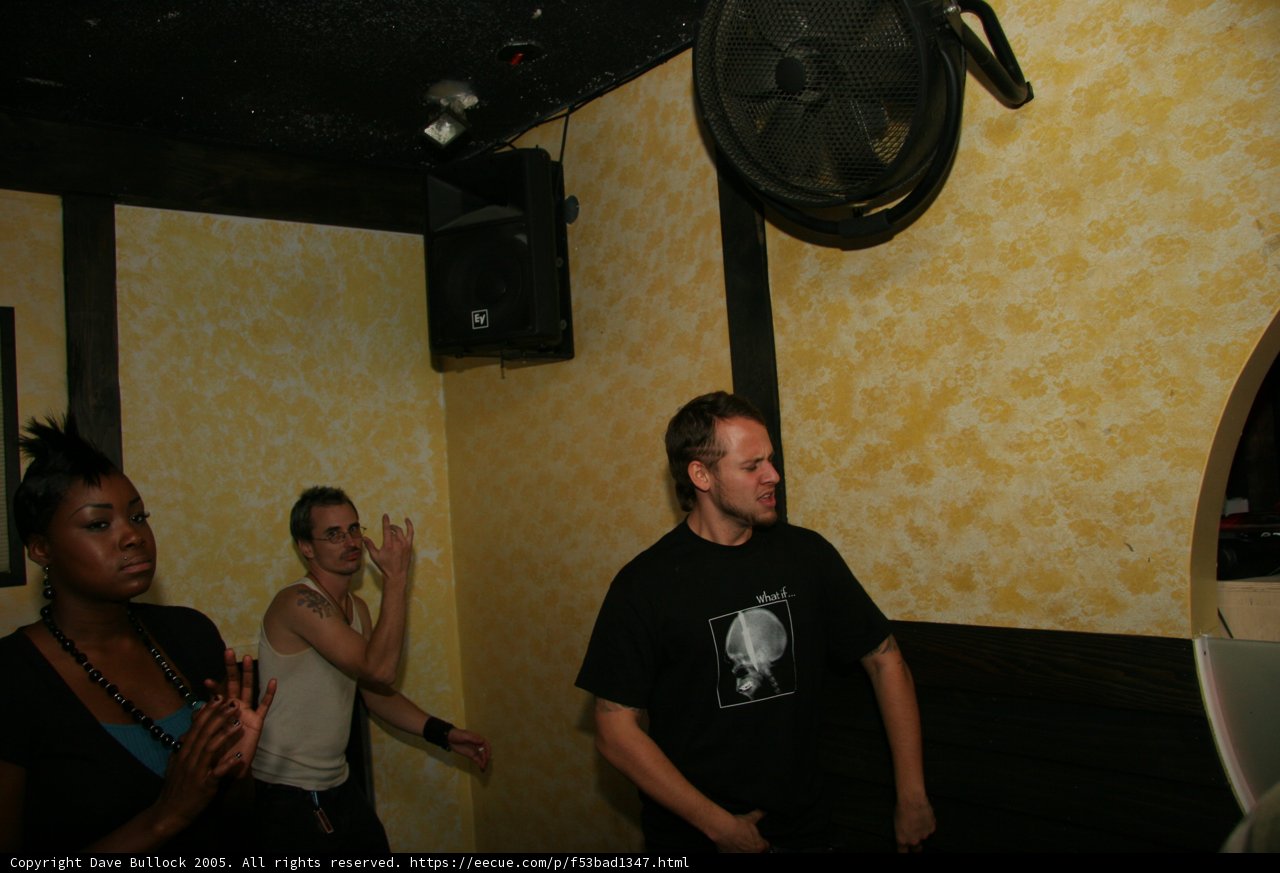 Music Night in Urban Club