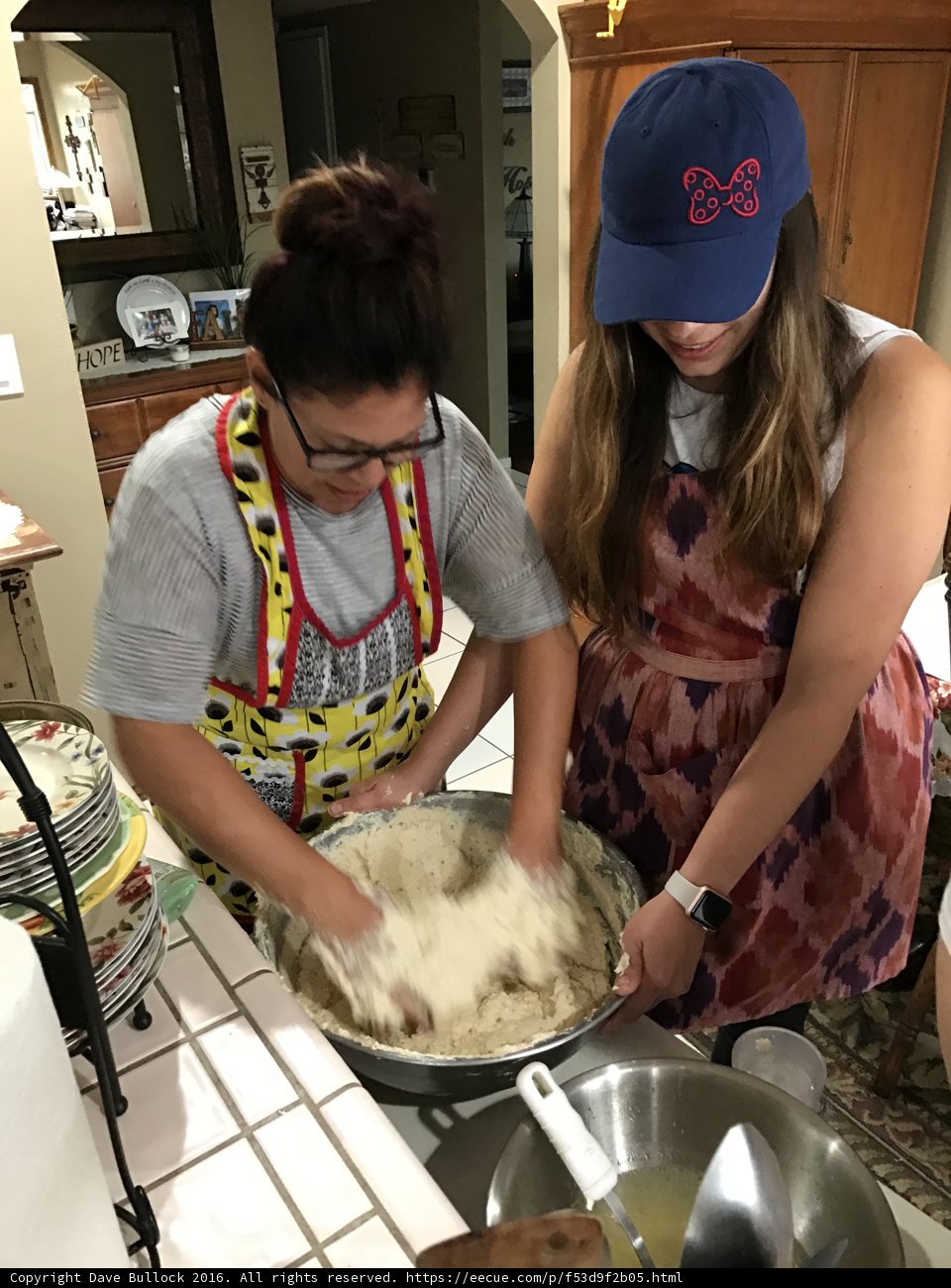 Cooking up a Storm with Jeanette and Lori
