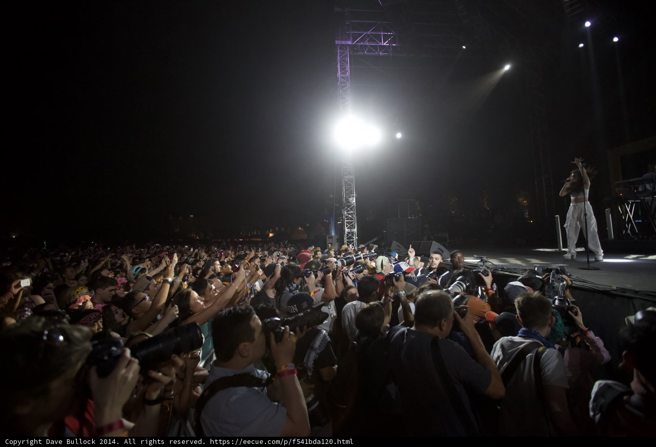 Machine Gun Kelly Rocks Coachella