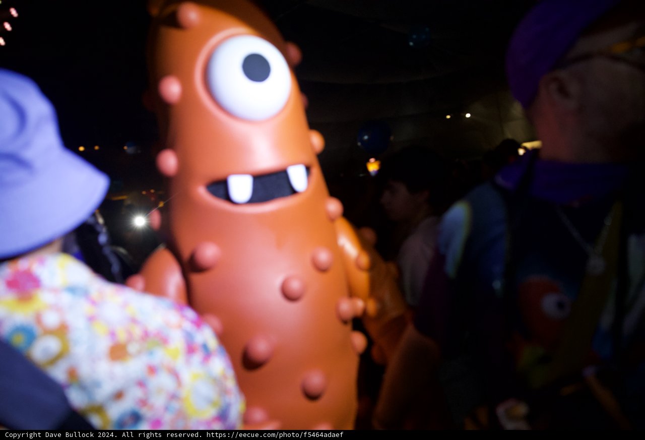 Eccentric Vibes at Coachella 2024