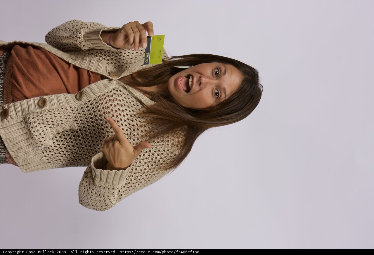 Credit Card Queen