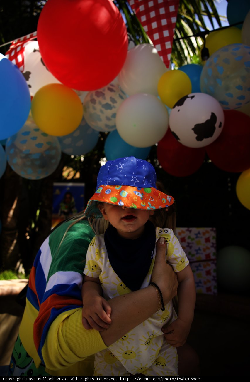 Cherished Moments from Wesley's First Birthday