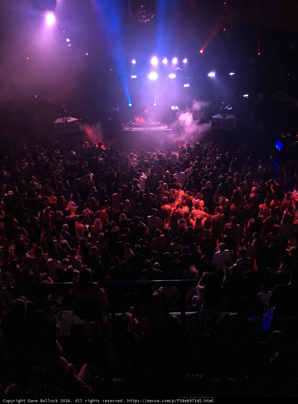 Bright Lights, Big Crowd