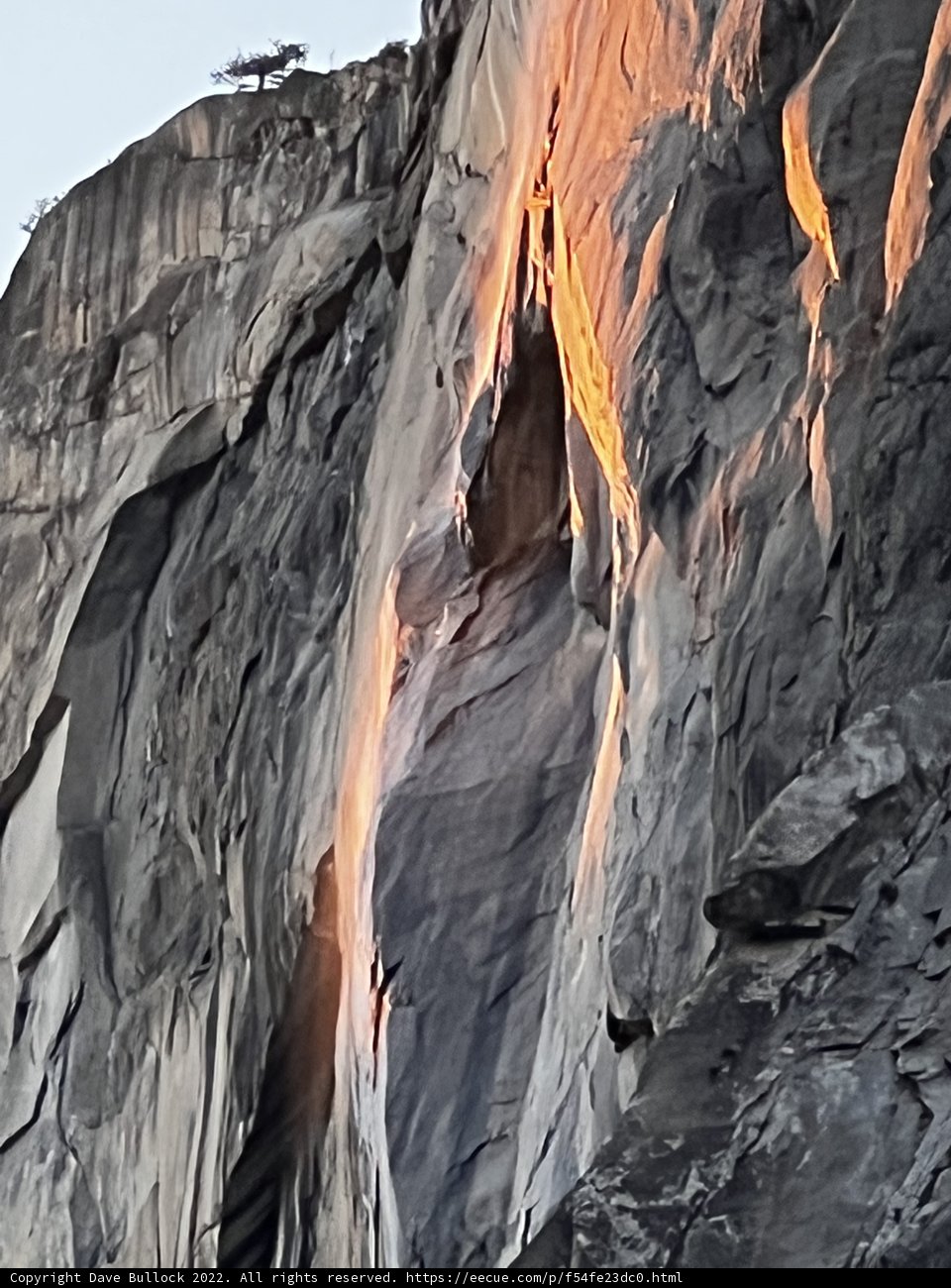 Burning Peak