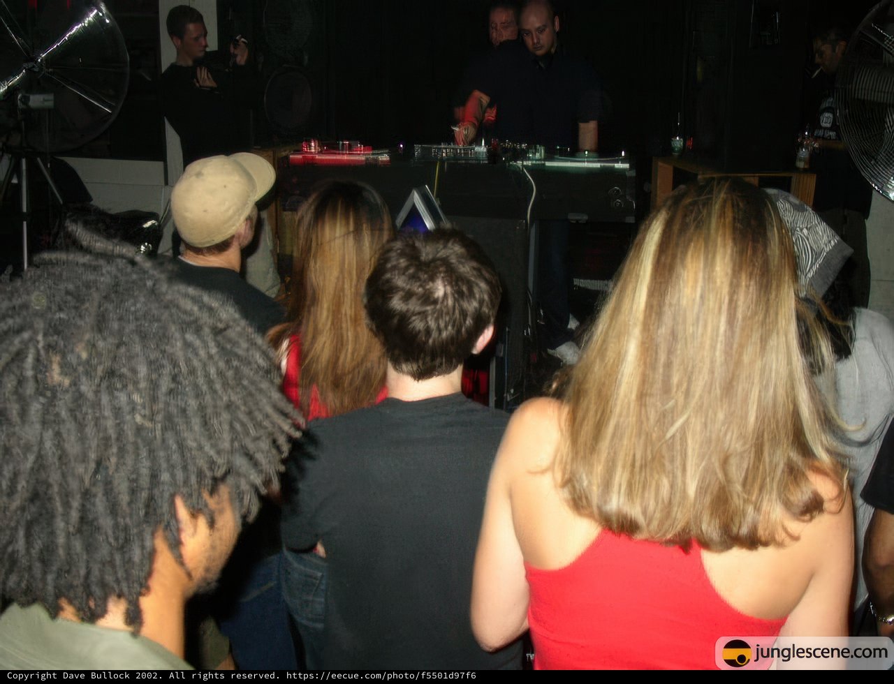 Club Night with the DJ