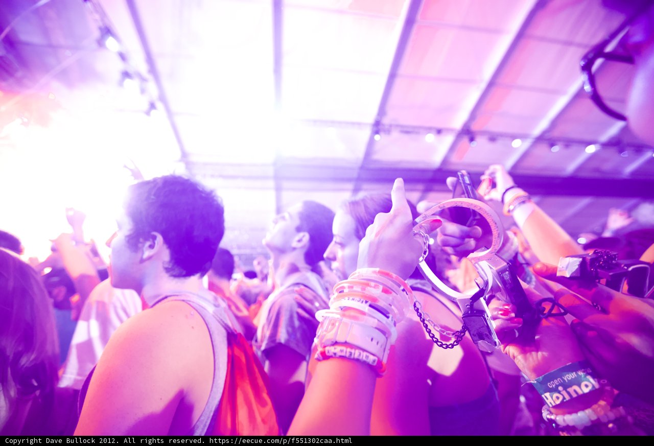 Coachella Nightlife