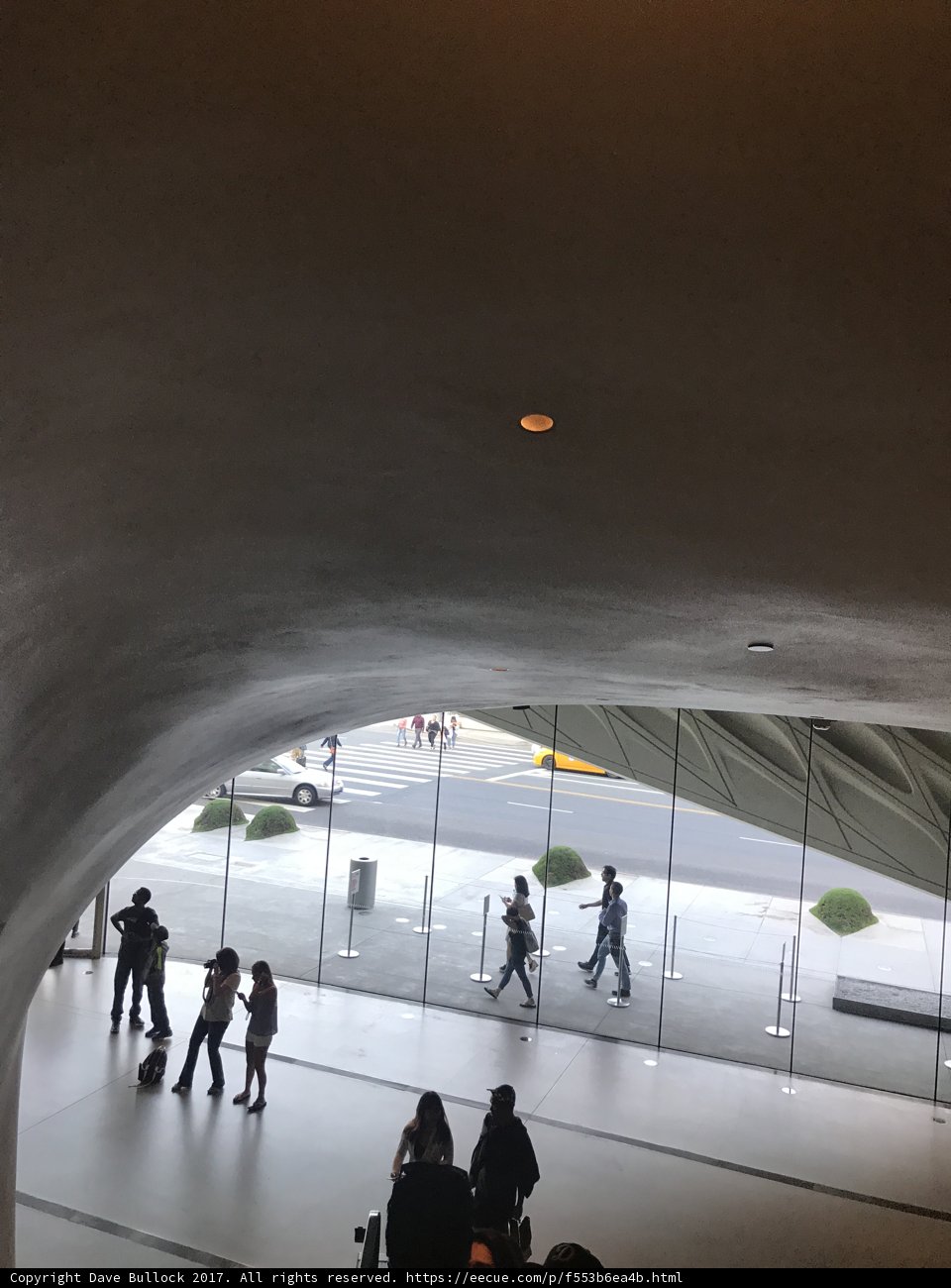 Terminal Wanderlust