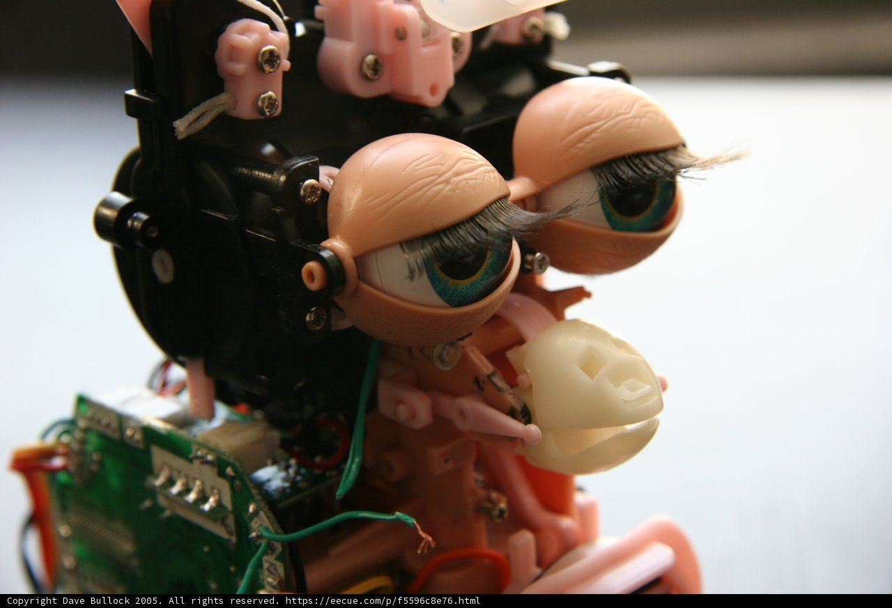 Electrified Companion