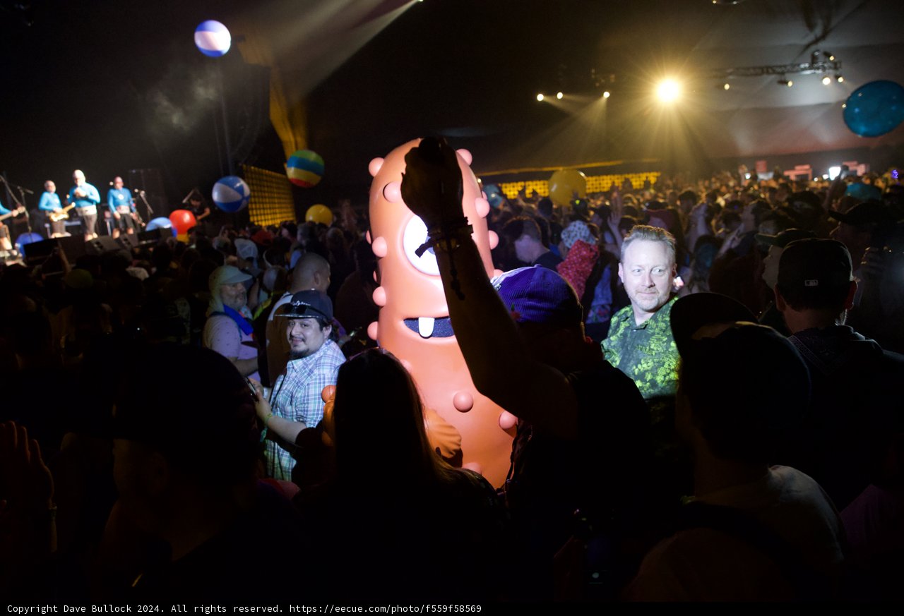 Electric Night at Coachella 2024: A Dive into Festival Fun