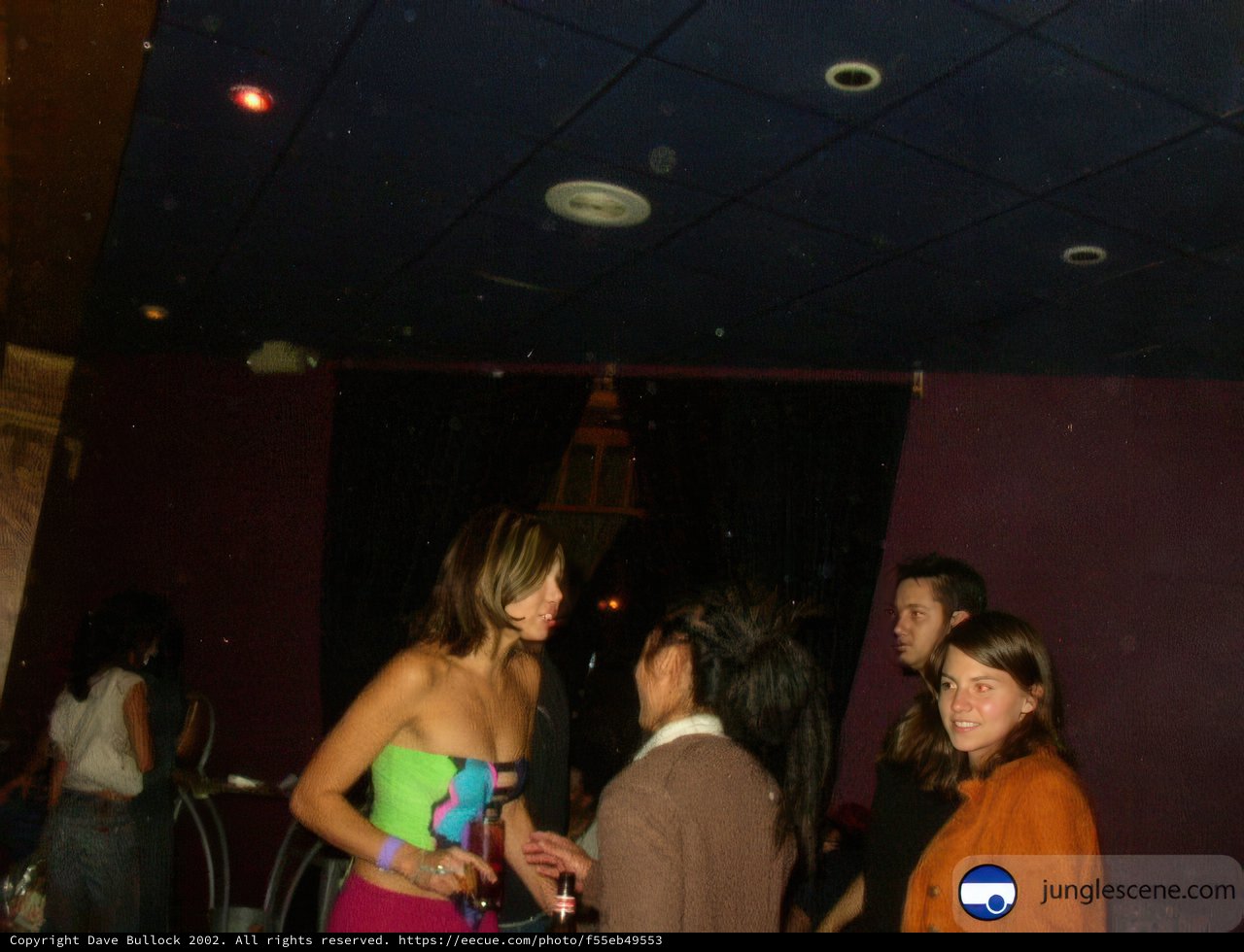 Nightlife Trio