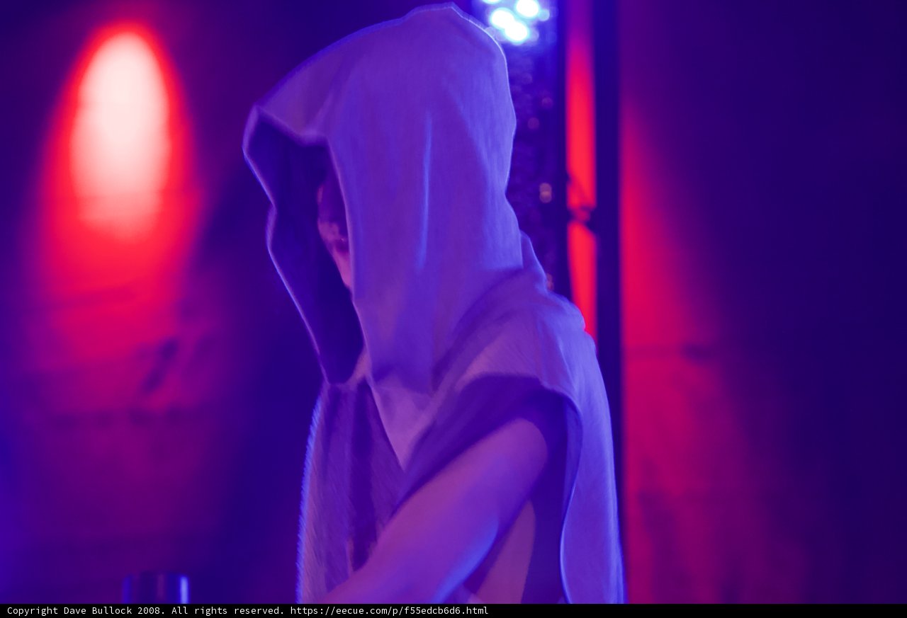 Hoodie and Spotlight