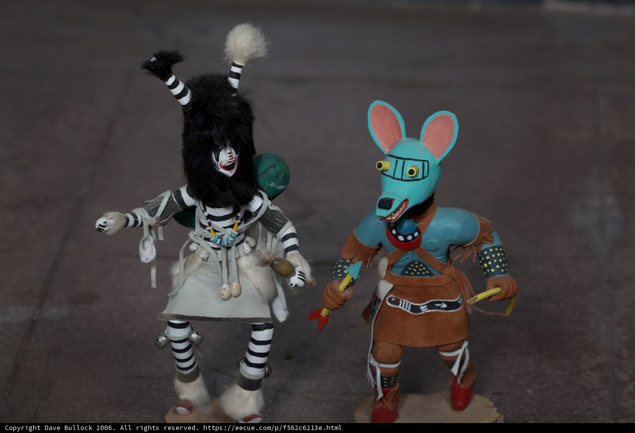 Native American Dolls