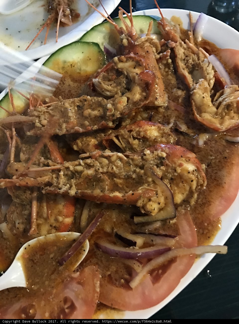 Seafood Delight
