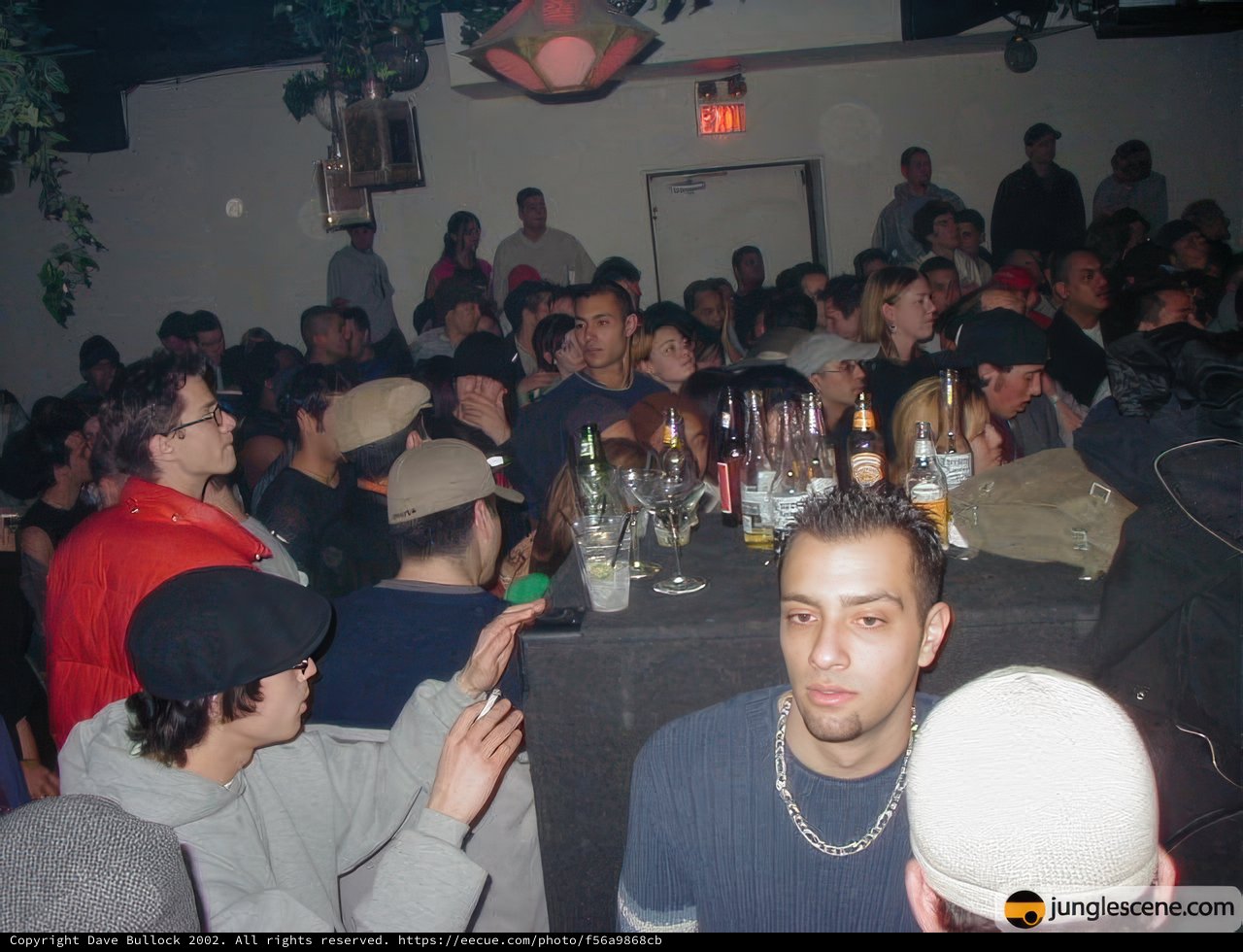 Night Club Soiree