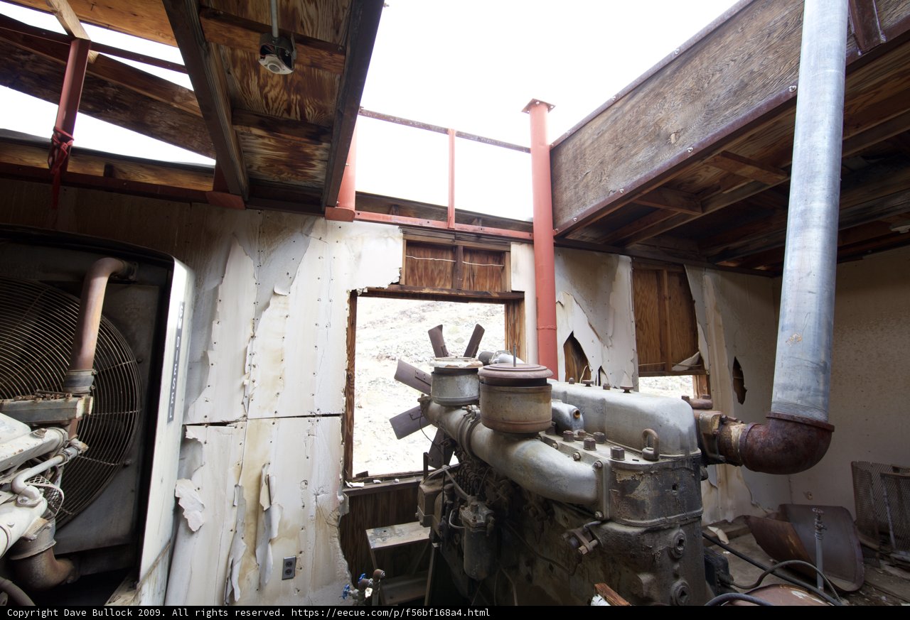 Abandoned Beauty