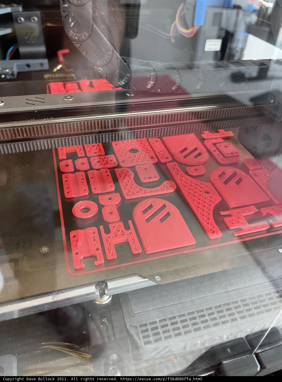 Innovative 3D Printing Technology
