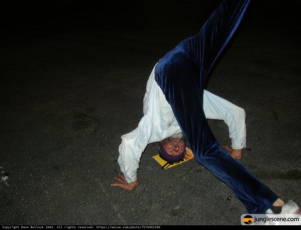 Upside Down in the City