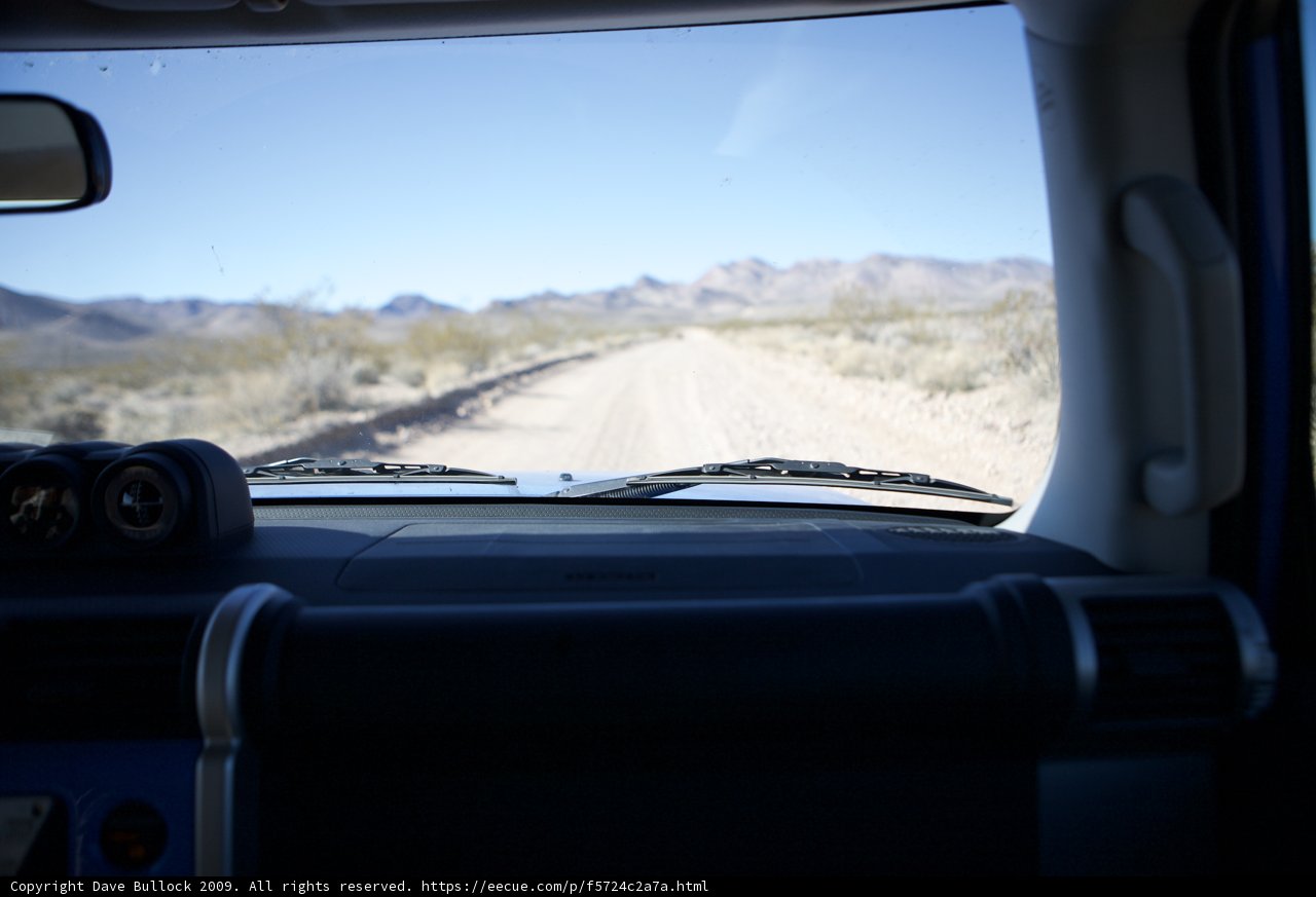 The Dirt Road Adventure