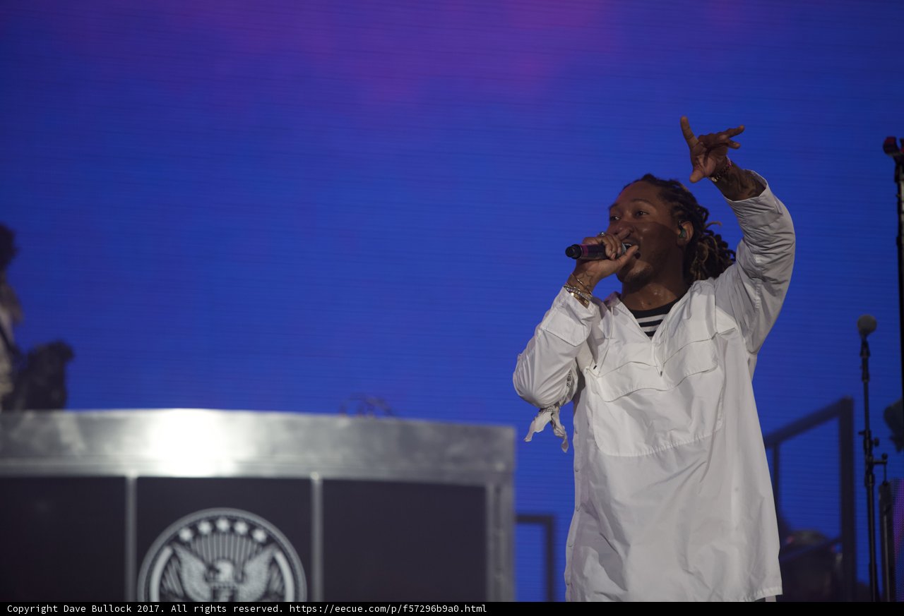 Solo Performance at Coachella Festival