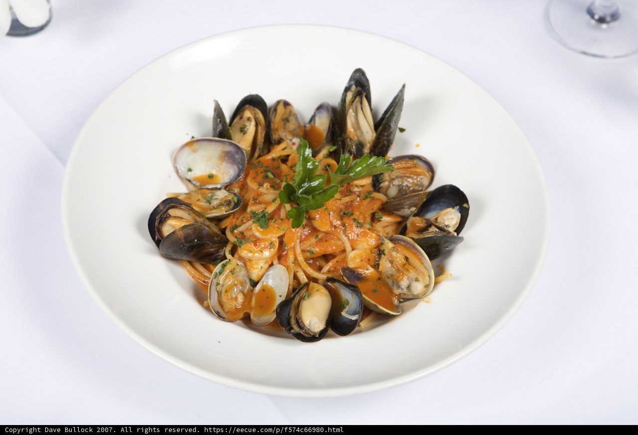 Seafood Delight