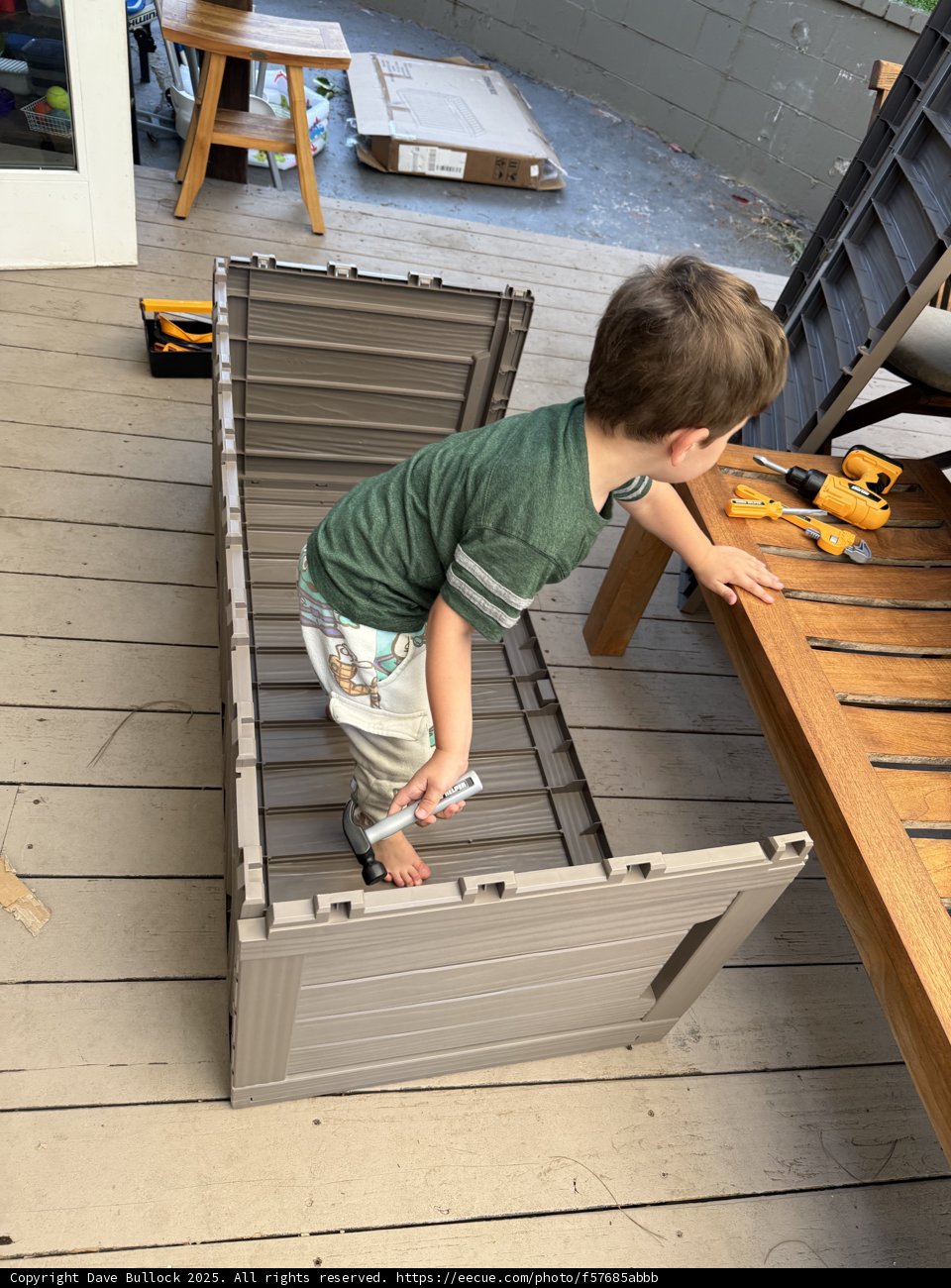 Future Builder in Action